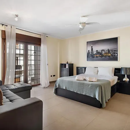 Hotel Rossella By Paramount Holidays Costa Adeje (Tenerife)