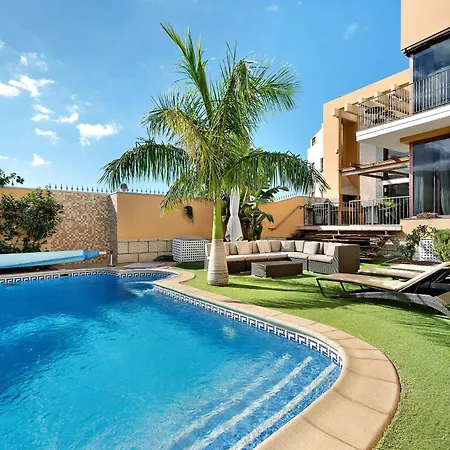 Rossella By Paramount Holidays Hotell Costa Adeje (Tenerife)