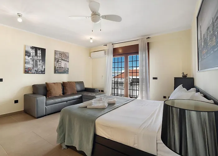 Rossella By Paramount Holidays Costa Adeje (Tenerife)