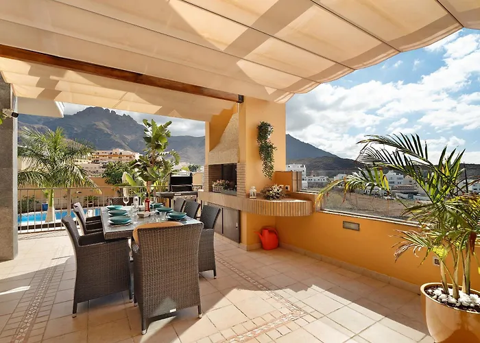 Ξενοδοχείο Rossella By Paramount Holidays Costa Adeje (Tenerife)